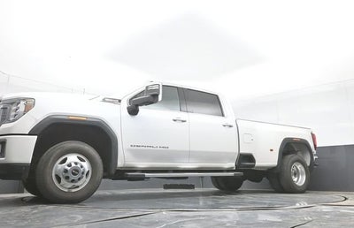 2020 GMC Sierra 3500 HD Denali