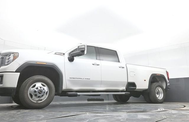 2020 GMC Sierra 3500 HD Denali