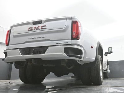 2020 GMC Sierra 3500 HD Denali