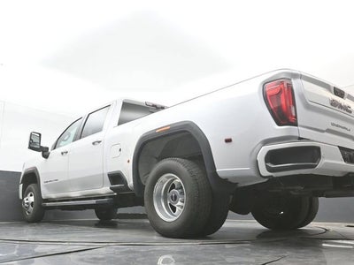 2020 GMC Sierra 3500 HD Denali