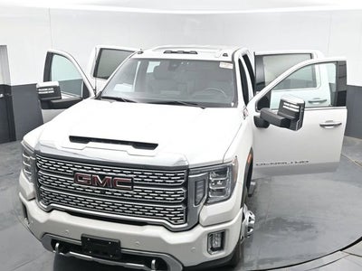 2020 GMC Sierra 3500 HD Denali