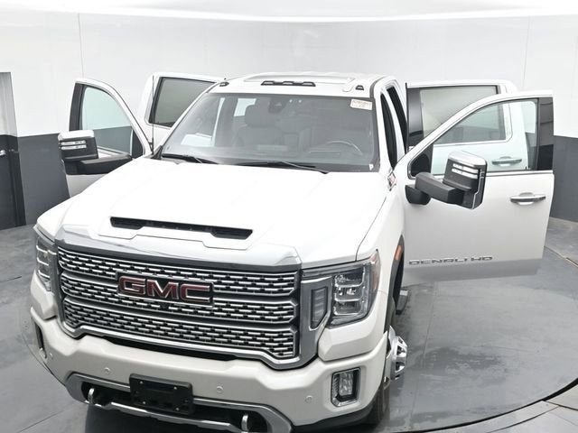 2020 GMC Sierra 3500 HD Denali