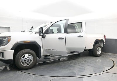 2020 GMC Sierra 3500 HD Denali