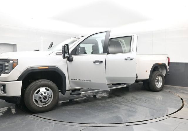 2020 GMC Sierra 3500 HD Denali