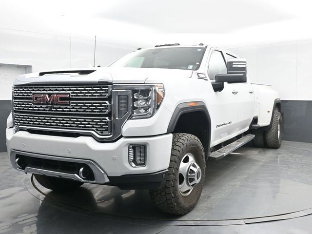 2020 GMC Sierra 3500 HD Denali