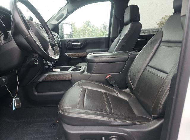 2020 GMC Sierra 3500 HD Denali