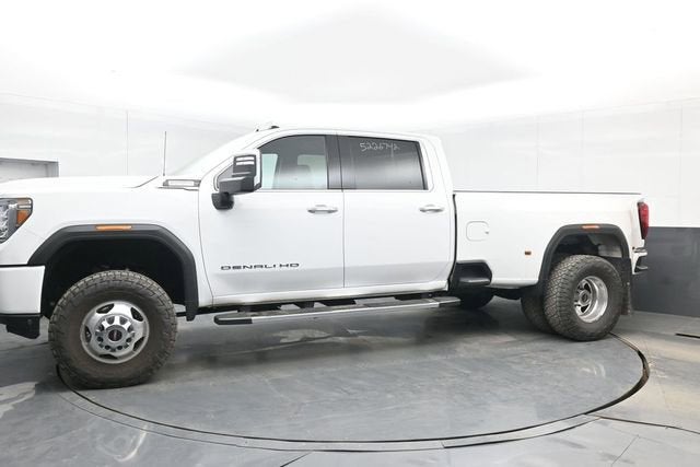 2020 GMC Sierra 3500 HD Denali