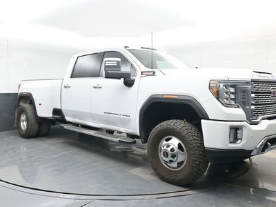 2020 GMC Sierra 3500 HD Denali