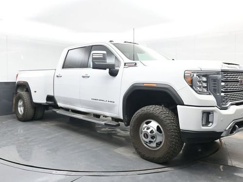 2020 GMC Sierra 3500 HD Denali