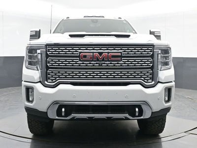 2020 GMC Sierra 3500 HD Denali