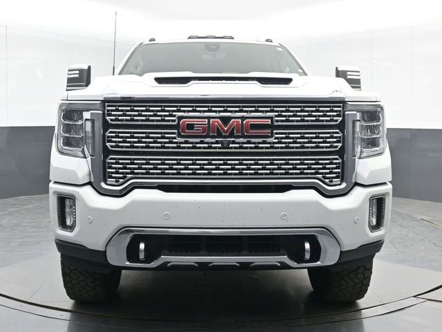 2020 GMC Sierra 3500 HD Denali