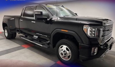 2023 GMC Sierra 3500 HD Denali DRW