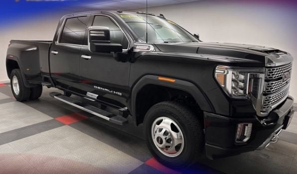 2023 GMC Sierra 3500 HD Denali DRW