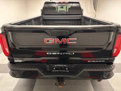 2023 GMC Sierra 3500 HD Denali DRW