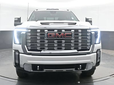 2024 GMC Sierra 3500 HD Denali DRW