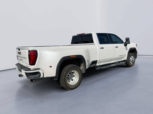 2024 GMC Sierra 3500 HD Denali DRW