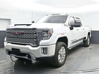 2020 GMC Sierra 3500 HD Denali