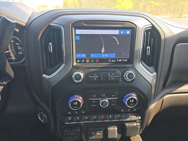 2020 GMC Sierra 3500 HD Denali