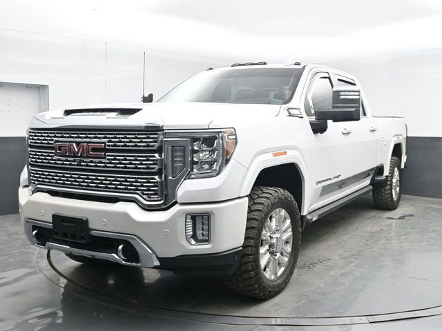 2020 GMC Sierra 3500 HD Denali
