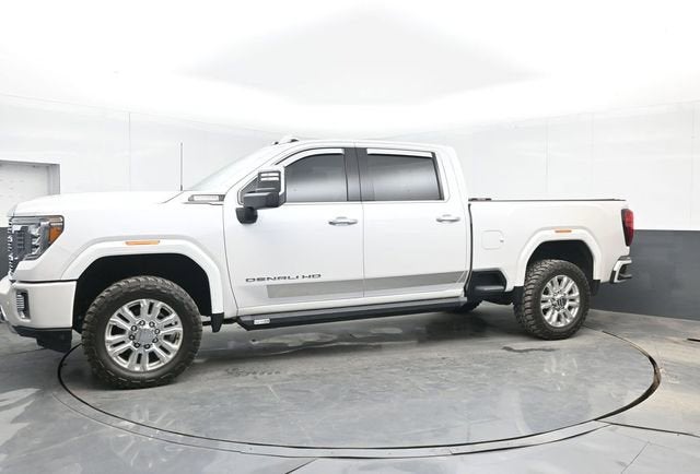 2020 GMC Sierra 3500 HD Denali