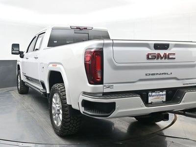 2020 GMC Sierra 3500 HD Denali