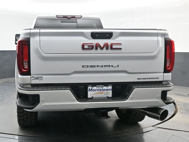 2020 GMC Sierra 3500 HD Denali