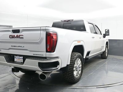 2020 GMC Sierra 3500 HD Denali