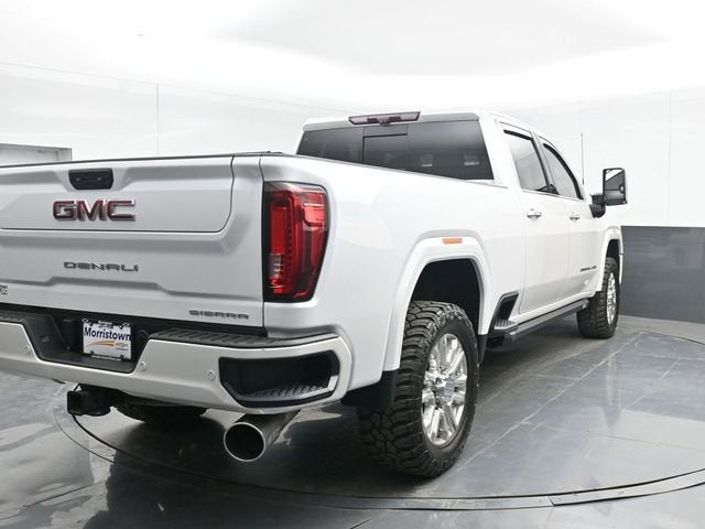 2020 GMC Sierra 3500 HD Denali