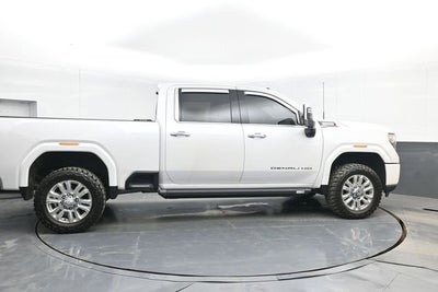 2020 GMC Sierra 3500 HD Denali