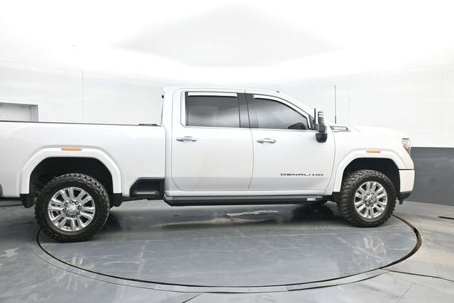 2020 GMC Sierra 3500 HD Denali