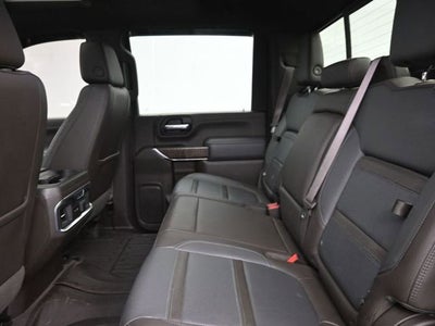 2020 GMC Sierra 3500 HD Denali