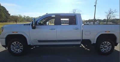 2020 GMC Sierra 3500 HD Denali