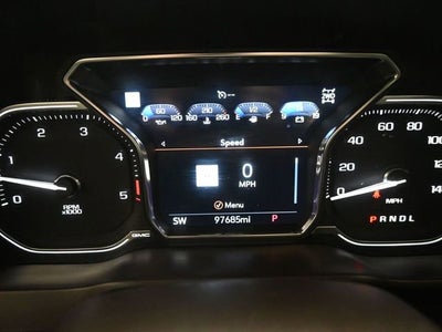 2020 GMC Sierra 3500 HD Denali