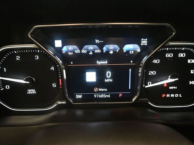 2020 GMC Sierra 3500 HD Denali