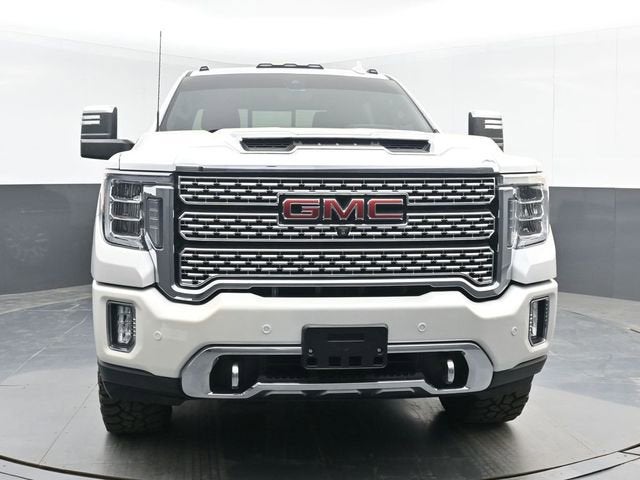 2020 GMC Sierra 3500 HD Denali