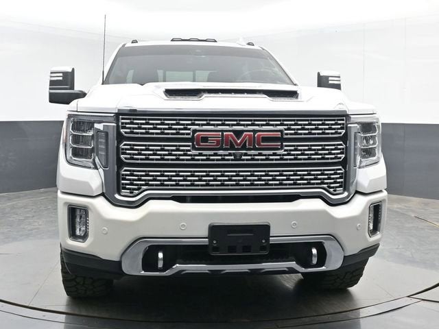 2020 GMC Sierra 3500 HD Denali
