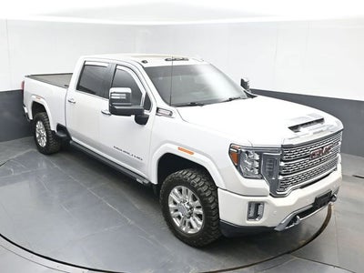 2020 GMC Sierra 3500 HD Denali