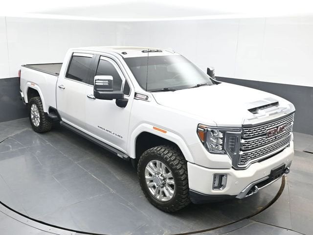 2020 GMC Sierra 3500 HD Denali