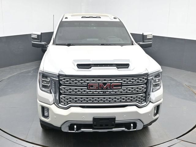 2020 GMC Sierra 3500 HD Denali