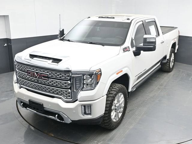 2020 GMC Sierra 3500 HD Denali