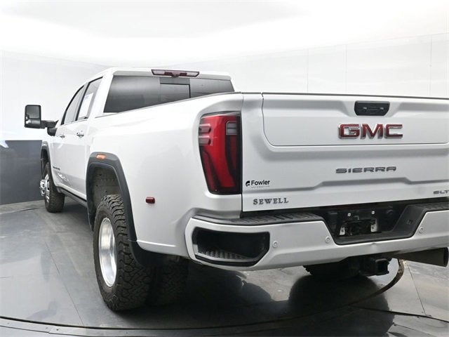 2024 GMC Sierra 3500 HD Denali Ultimate DRW