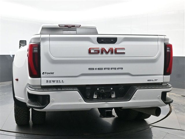 2024 GMC Sierra 3500 HD Denali Ultimate DRW