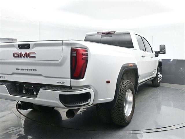 2024 GMC Sierra 3500 HD Denali Ultimate DRW