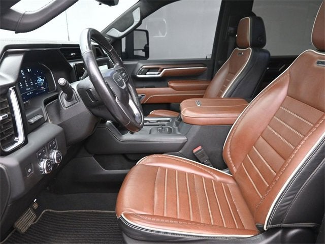 2024 GMC Sierra 3500 HD Denali Ultimate DRW