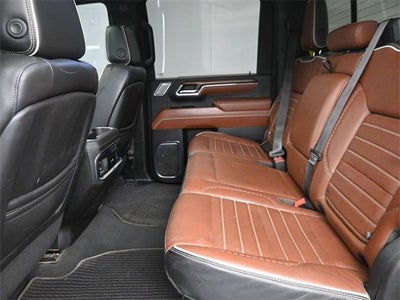 2024 GMC Sierra 3500 HD Denali Ultimate DRW