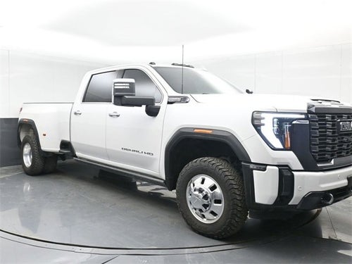 2024 GMC Sierra 3500 HD Denali Ultimate DRW