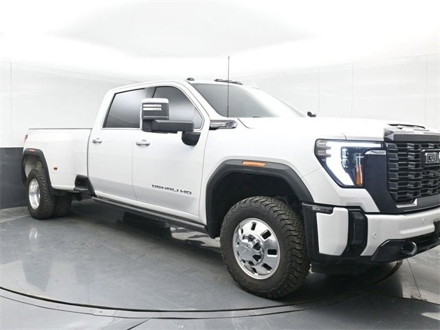 2024 GMC Sierra 3500 HD Denali Ultimate DRW