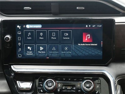 2024 GMC Sierra 3500 HD Denali Ultimate DRW