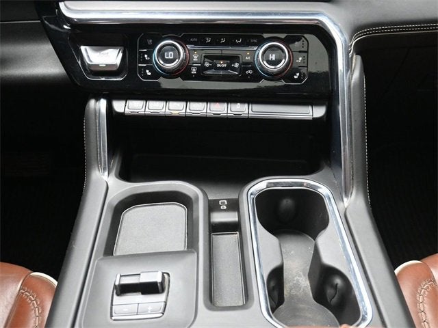 2024 GMC Sierra 3500 HD Denali Ultimate DRW