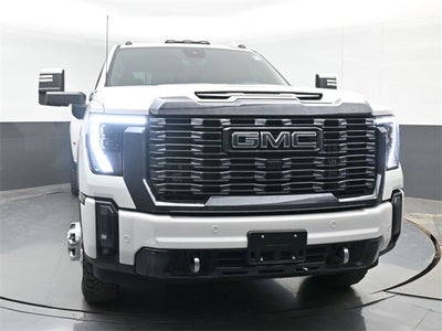 2024 GMC Sierra 3500 HD Denali Ultimate DRW